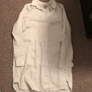 Shirt style dress